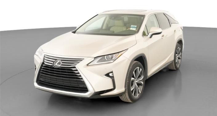 Thumbnail: 2019 Lexus RX - 1