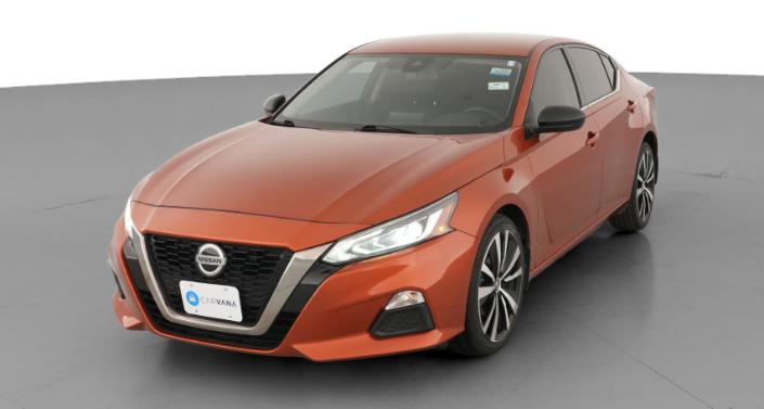 Thumbnail: 2022 Nissan Altima - 1