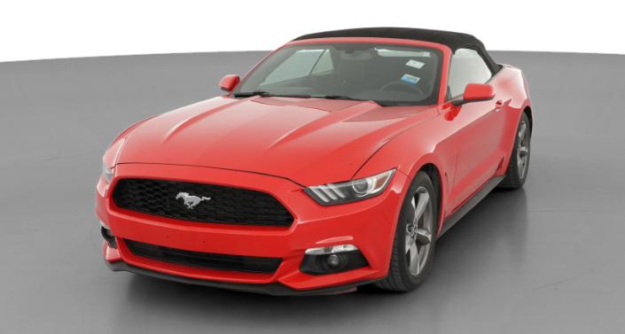 Thumbnail: 2017 Ford Mustang - 1