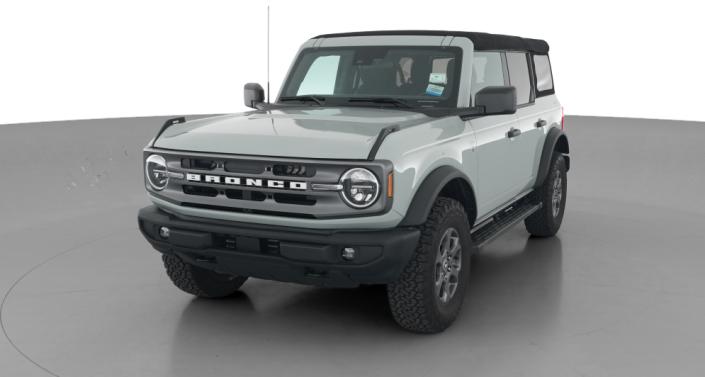 Thumbnail: 2022 Ford Bronco - 1