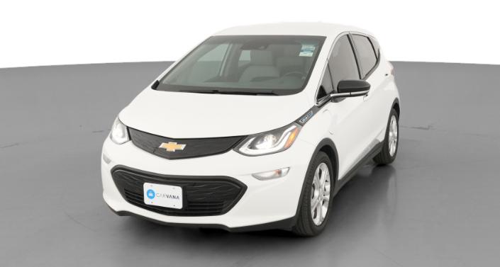 Thumbnail: 2020 Chevrolet Bolt EV - 1