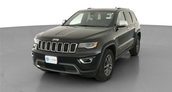Thumbnail: 2017 Jeep Grand Cherokee - 1