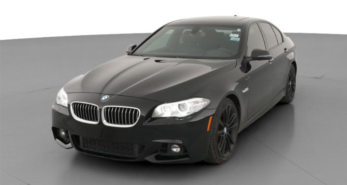 Thumbnail: 2016 BMW 5 Series - 1
