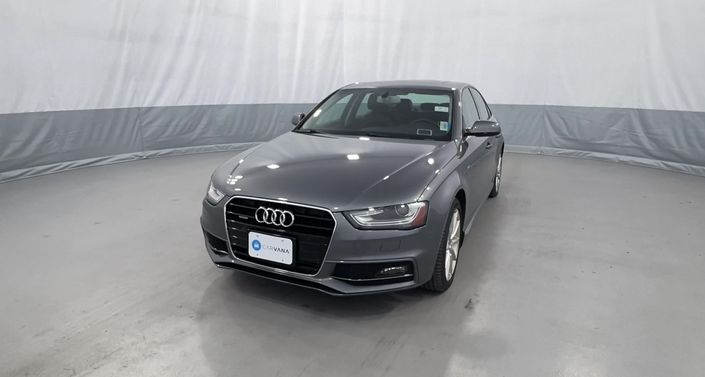 Thumbnail: 2015 Audi A4 - 1