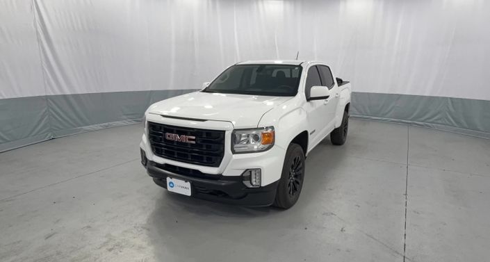 Thumbnail: 2022 GMC Canyon - 1