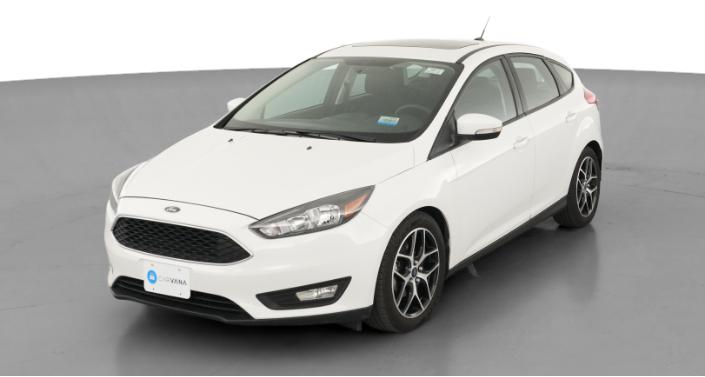 Thumbnail: 2017 Ford Focus - 1