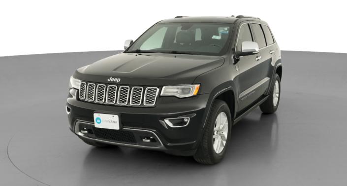 Thumbnail: 2017 Jeep Grand Cherokee - 1
