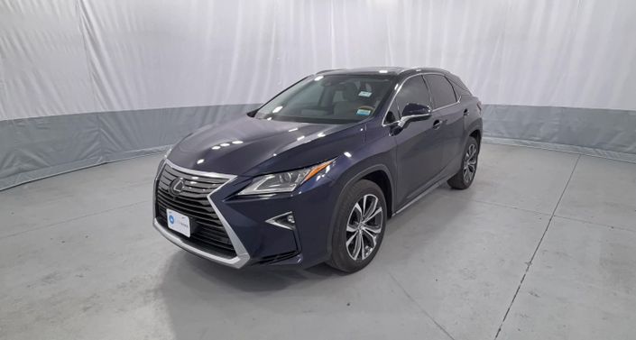 Thumbnail: 2019 Lexus RX - 1