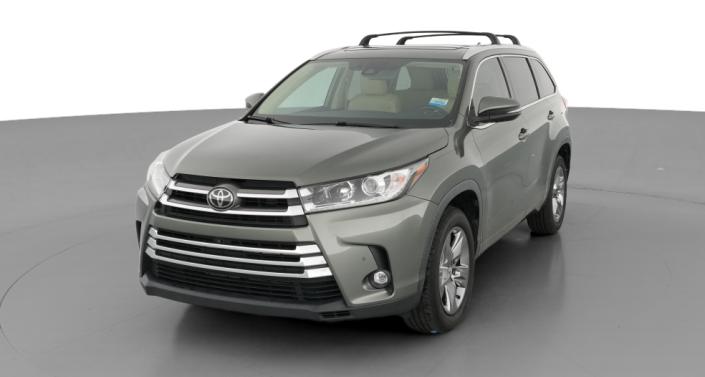 Thumbnail: 2019 Toyota Highlander - 1