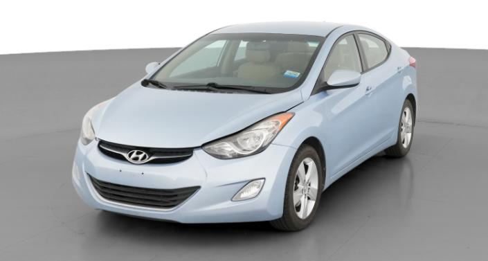 Thumbnail: 2013 Hyundai Elantra - 1