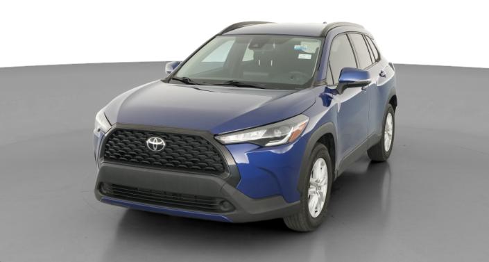 Thumbnail: 2022 Toyota Corolla Cross - 1