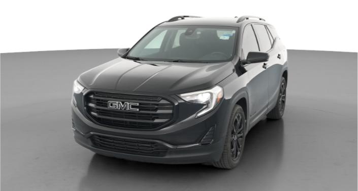Thumbnail: 2021 GMC Terrain - 1