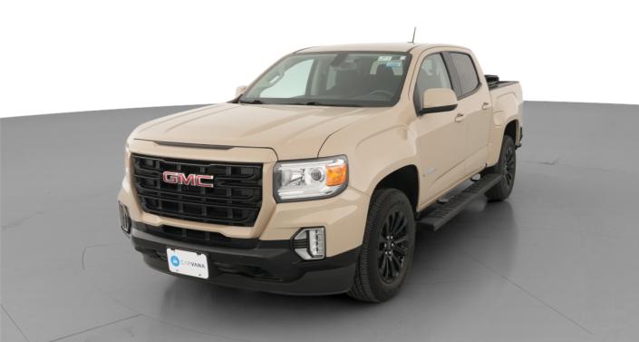Thumbnail: 2022 GMC Canyon - 1