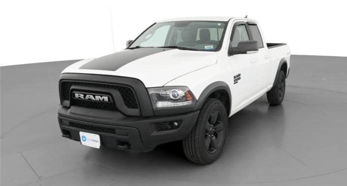 Thumbnail: 2019 RAM 1500 Classic - 1