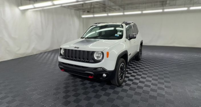 Thumbnail: 2015 Jeep Renegade - 1