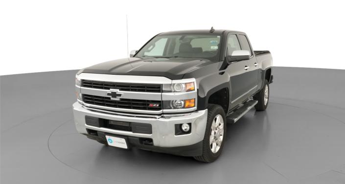 Thumbnail: 2017 Chevrolet Silverado 2500 - 1