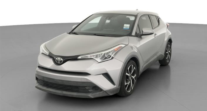 Thumbnail: 2018 Toyota C-HR - 1