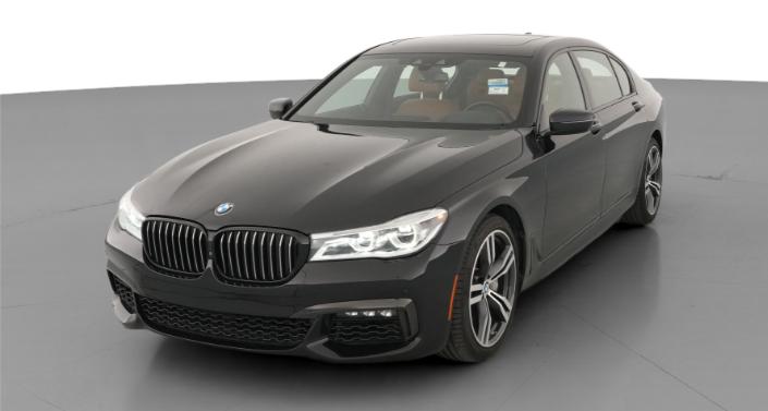 Thumbnail: 2019 BMW 7 Series - 1