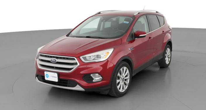 Thumbnail: 2017 Ford Escape - 1