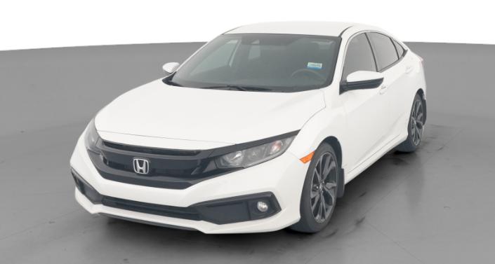 Thumbnail: 2020 Honda Civic - 1