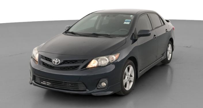 Thumbnail: 2013 Toyota Corolla - 1
