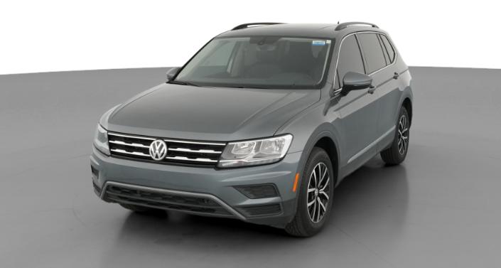 Thumbnail: 2021 Volkswagen Tiguan - 1