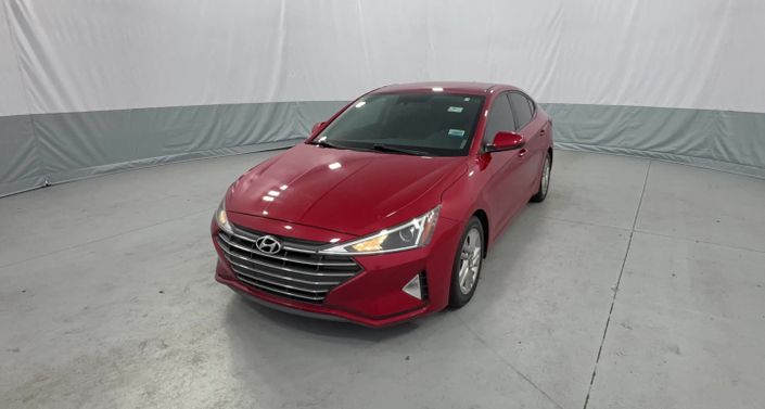 Thumbnail: 2019 Hyundai Elantra - 1