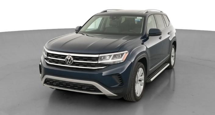 Thumbnail: 2021 Volkswagen Atlas - 1