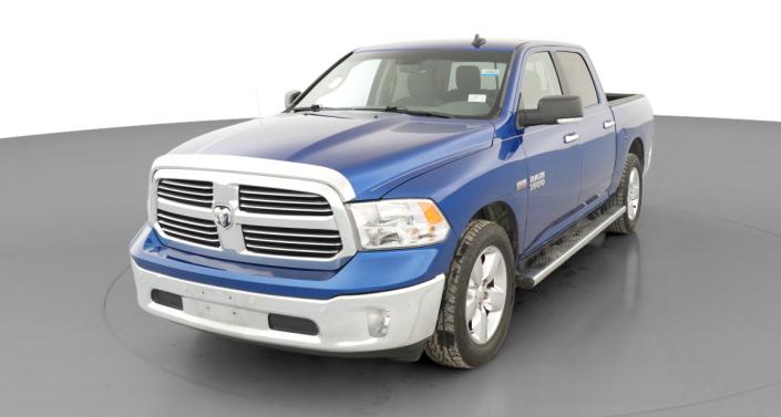 Thumbnail: 2018 RAM 1500 - 1