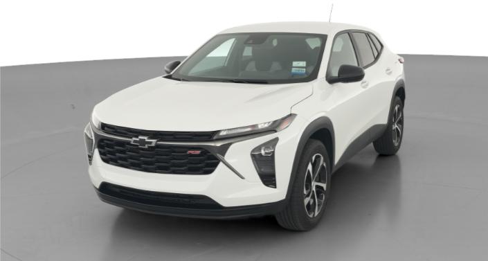 Thumbnail: 2024 Chevrolet Trax - 1