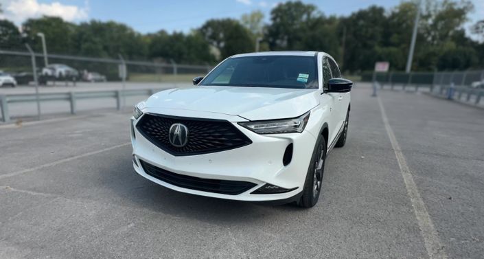Thumbnail: 2022 Acura MDX - 1
