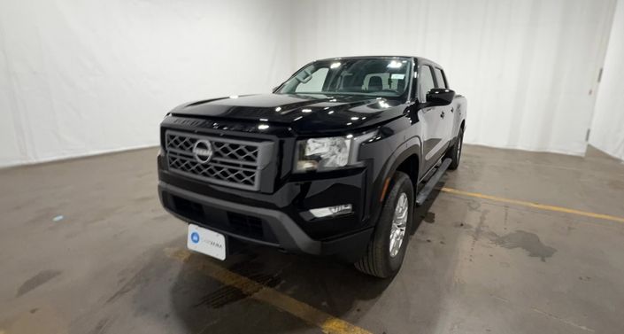 Thumbnail: 2024 Nissan Frontier - 1
