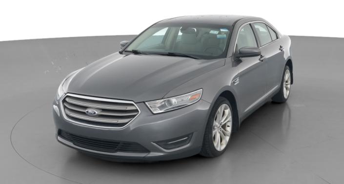Thumbnail: 2013 Ford Taurus - 1