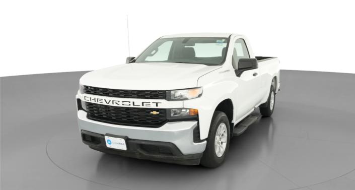 Thumbnail: 2021 Chevrolet Silverado 1500 - 1