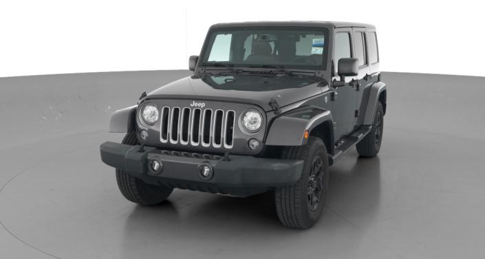 Thumbnail: 2017 Jeep Wrangler - 1