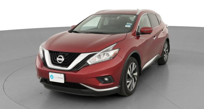 Thumbnail: 2018 Nissan Murano - 1