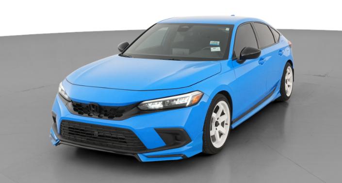 Thumbnail: 2024 Honda Civic - 1