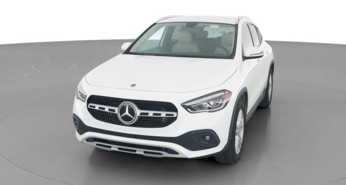 Thumbnail: 2021 Mercedes-Benz GLA - 1