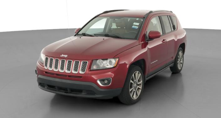 Thumbnail: 2014 Jeep Compass - 1