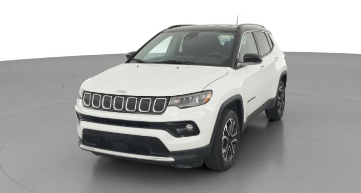 Thumbnail: 2022 Jeep Compass - 1