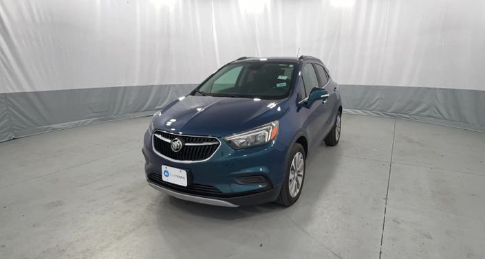 Thumbnail: 2019 Buick Encore - 1