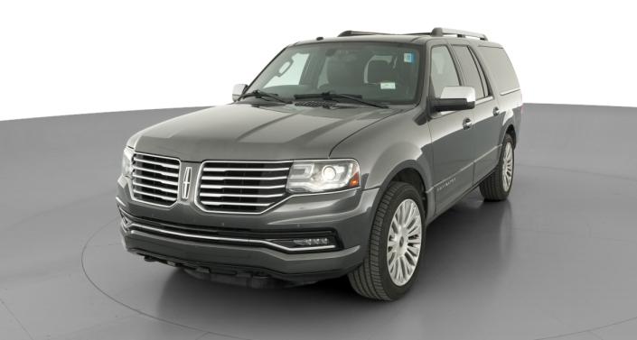 2016 Lincoln Navigator L Reserve -
                  San Antonio, TX