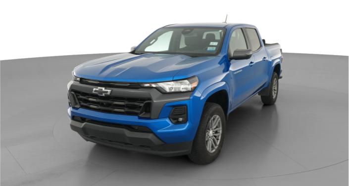 Thumbnail: 2023 Chevrolet Colorado - 1