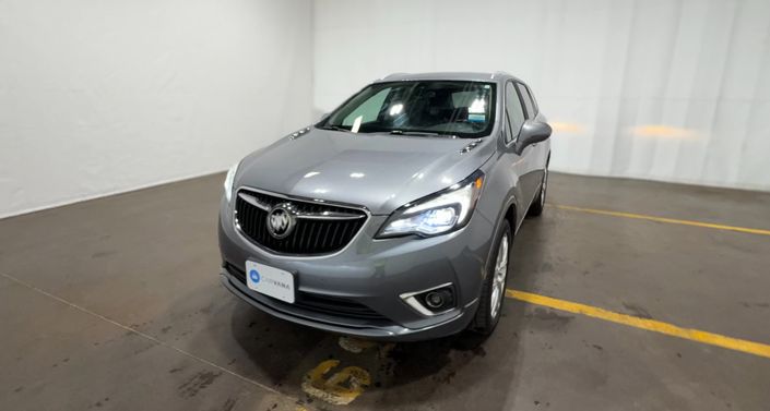2019 Buick Envision Premium -
                  Framingham, MA