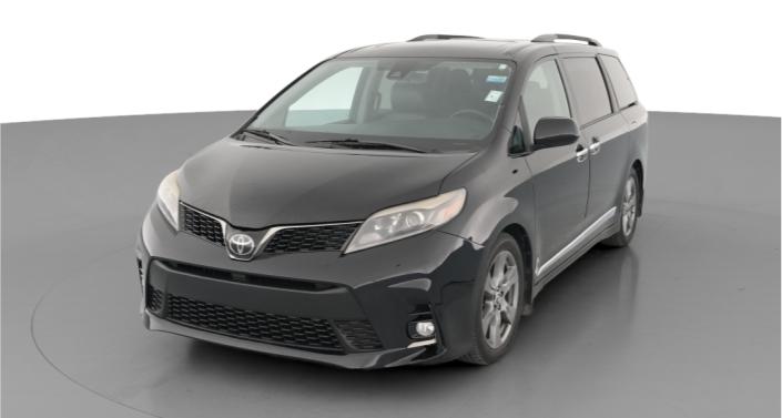 Thumbnail: 2019 Toyota Sienna - 1