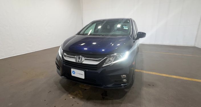 Thumbnail: 2020 Honda Odyssey - 1