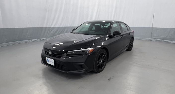 Thumbnail: 2022 Honda Civic - 1