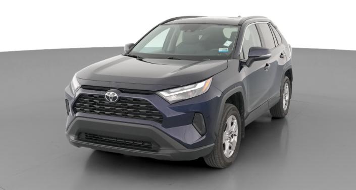 Thumbnail: 2023 Toyota RAV4 - 1