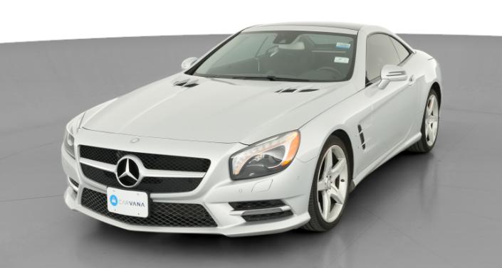 Thumbnail: 2016 Mercedes-Benz SL-Class - 1