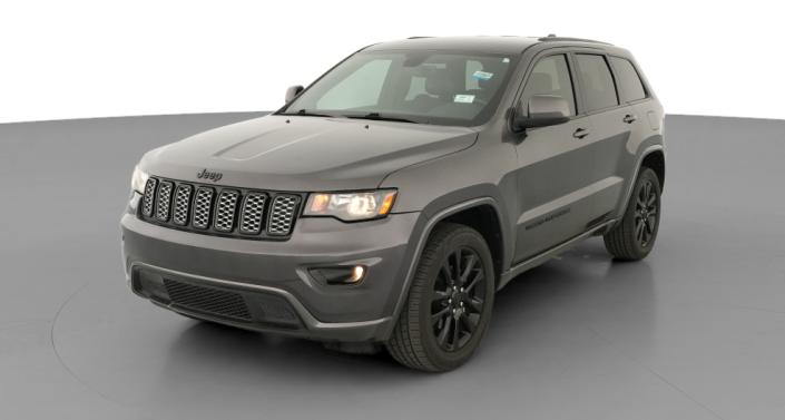 Thumbnail: 2018 Jeep Grand Cherokee - 1